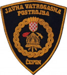 JVP ČEPIN